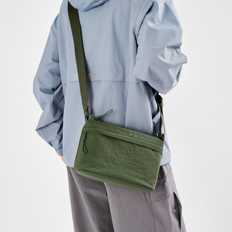 Umhängetasche Pendler Kleine Quadratische Tasche