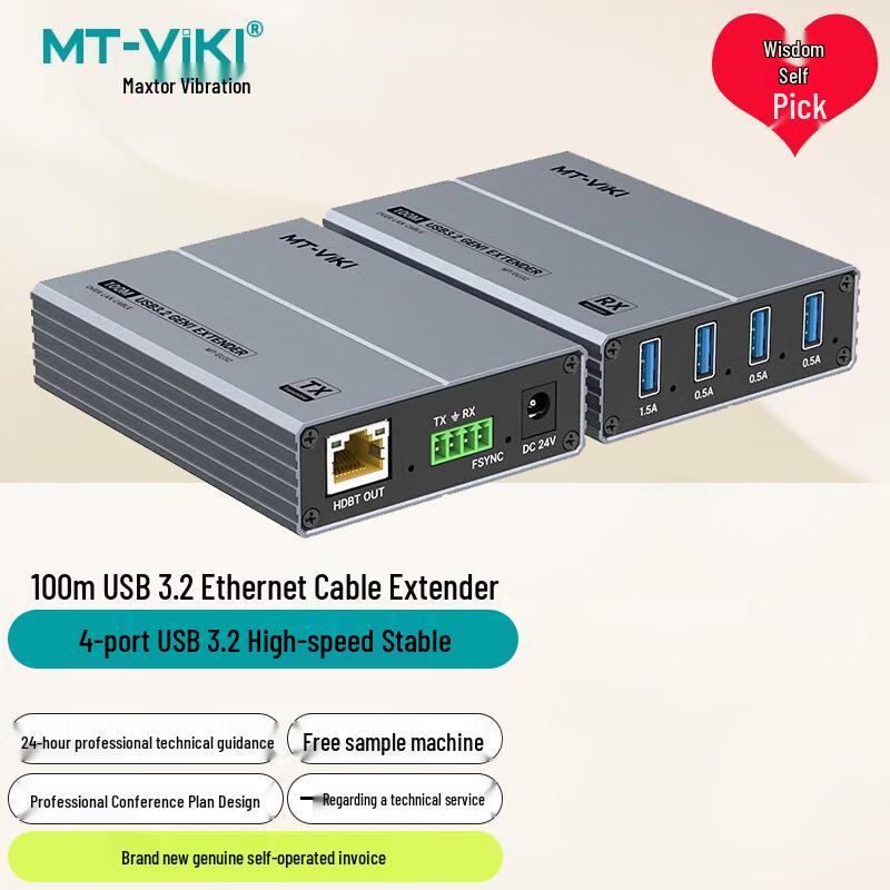 MT-viki Pro Connectivity & Signal Management Solutions