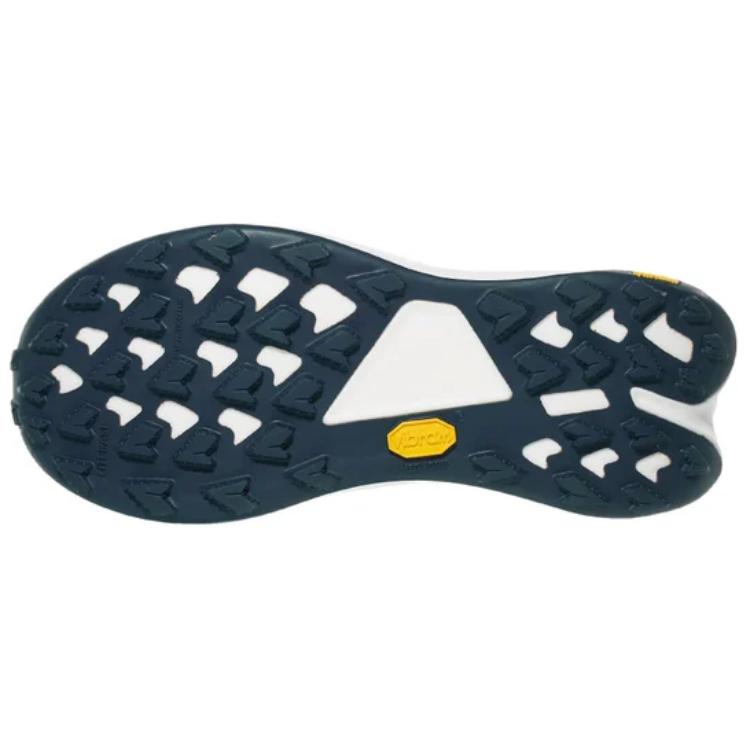 HOKA Tecton X 3 Mint Fluorite Varsity Navy Women Sneakers Green 1155114-MTV