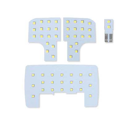 Toyota Rise LED Room Lamp Set A200A A210A A200S A210S R1.10 ~ Hybrid Car