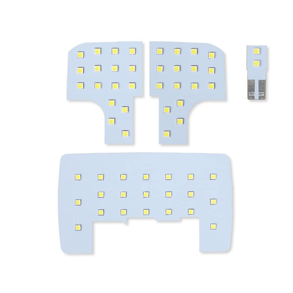 

CORSA RAIZE Exclusive LED Interior Light Set for Hybrid Vehicles A210S Color Instruction Manual and Special Inspection Pure White 6000K LEDs Custom белый