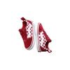 Vans Slip Resistant Cushioning Low Top Skate Shoes Baby Sneakers Red VN0A3QU1UK7