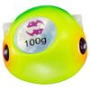 Daiwa Koya Bay Rubber Free BetaTG Head 120g Fishing Lure Chartreuse