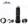 TANK007 L2 LED Rechargeable Tactical Flashlight