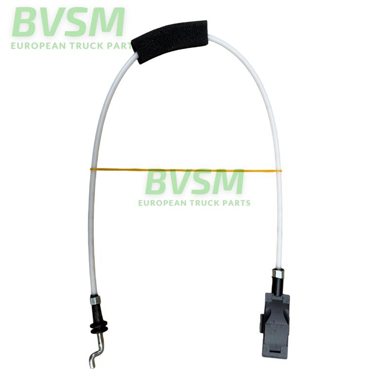 0007200513 For Benz Actros MP2 MP3 trucks, door release cable OEM A0007200513