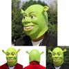 Mask Shrek Costume Mask Cosplay Costume Accessories Halloween Daily Necessities