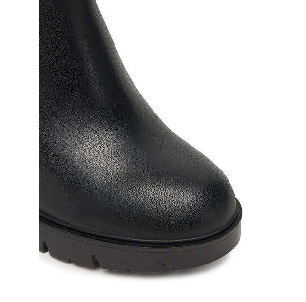 Ботильоны Tommy Jeans Tjw EN0EN02831 Black