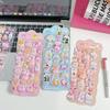 4Pcs 3D Soft Cute Butt 3D Kids Stickers Squishy Animals Rabbit Bear Handmade Decor For Phone Cases Bulingbulingstickers Store