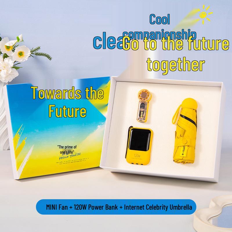 520 High-End Souvenir Gift Box: Luxurious, Customizable Logo, Ideal for Girlfriend or Corporate Events