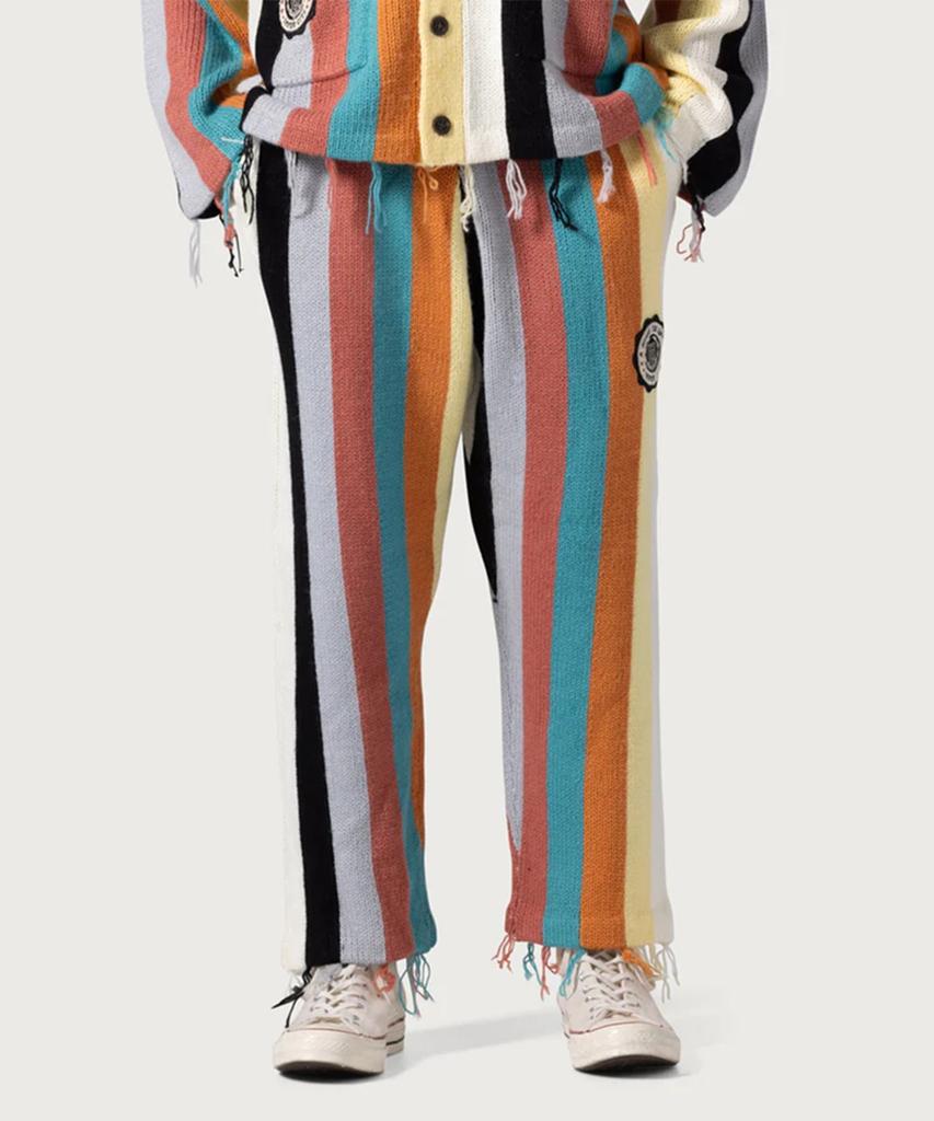 Aneodeogipeuteu (M) Heritage Ankle Knit Pants Multi