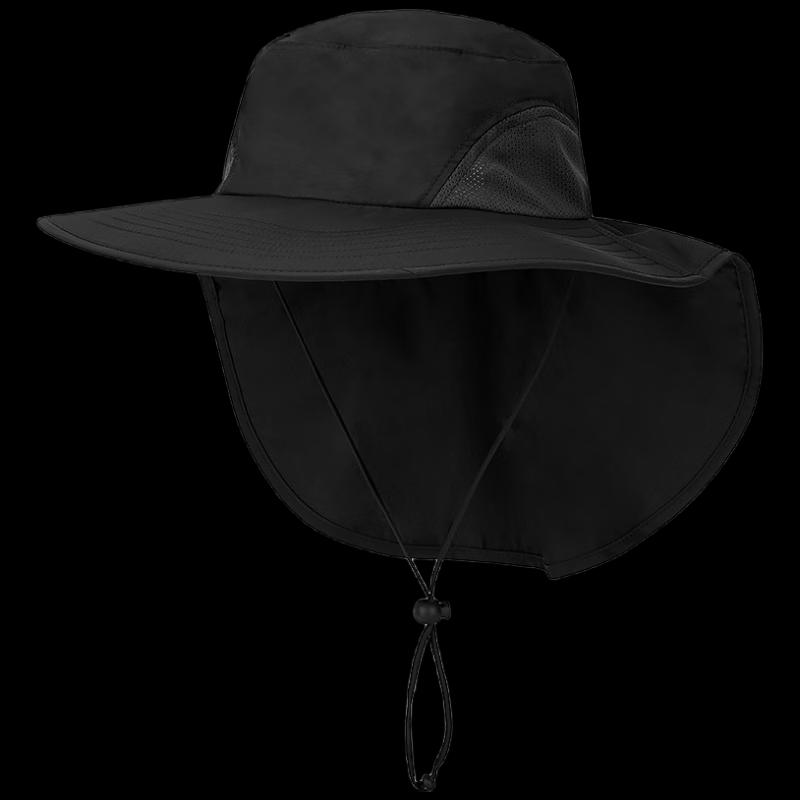 Outdoor Sun Protection Bucket Hat