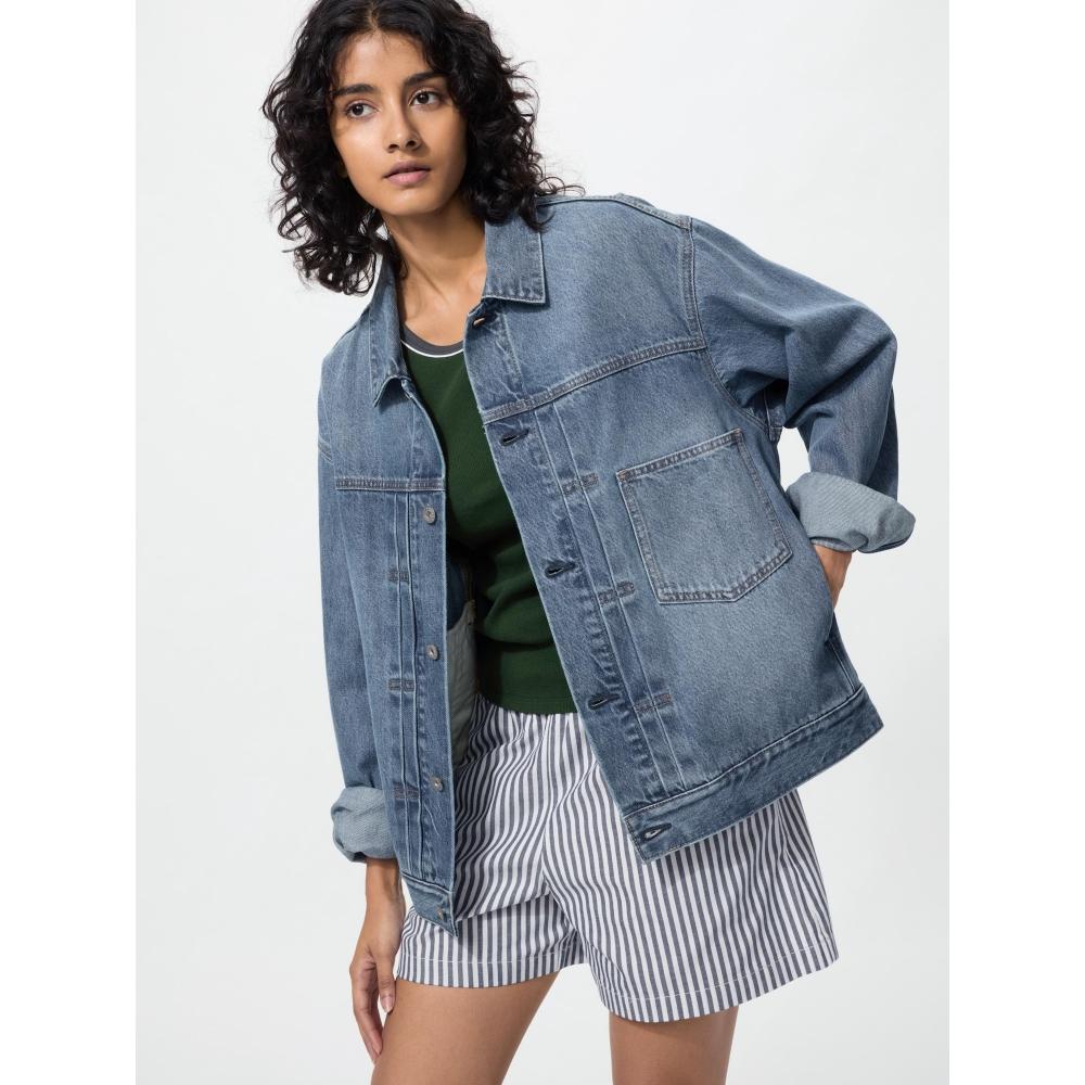 Uniqlo Japan Cotton Easy Shorts