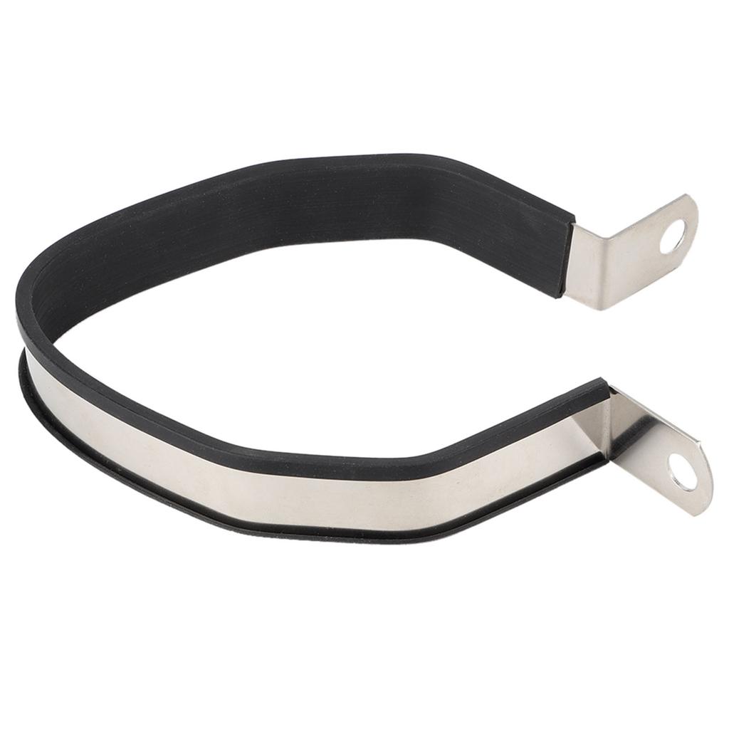 Motorcycle Exhaust Pipe Clamp, Exhaust Bracket, Fitment
