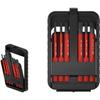 Sets of Replacement Blades - Wiha - Slimbit Sb2831b501 - Electrical Protection - Screwdriver Set - Vde