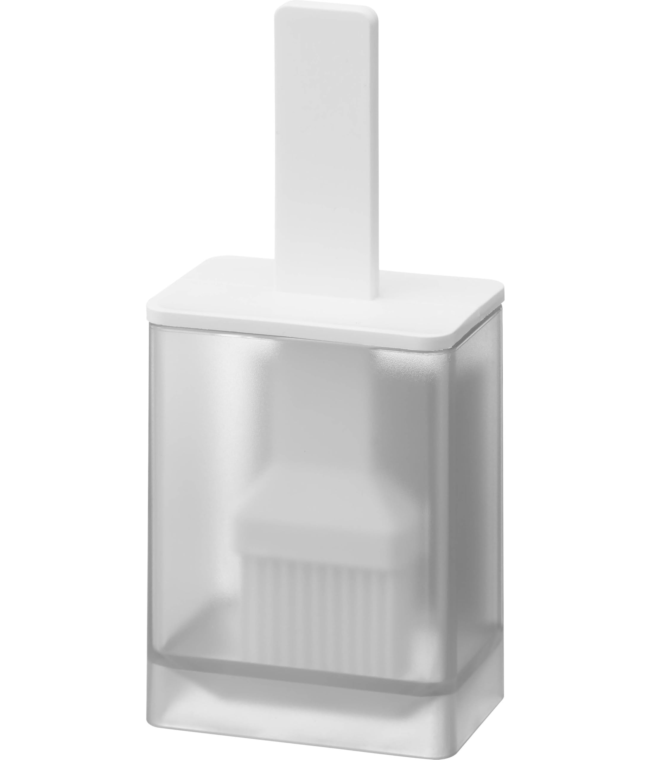 

Башня Yamazaki W6 x x Посудомоечная машина Плавающий 1676 Магнит, Загрязненный маслом, Белый, Г4,2 В14,4 см, Безопасный, Хранение, Силикон, белый