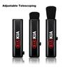 1Pcs PPS Car Retractable Cleaning Brush Artificial Wool Small Brush For KIA GT-Line Rio Ev3 ev6 Niro Stonic Sportage Ceed Forte