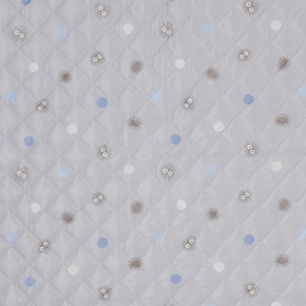 Marushin Ghibli Neighbor Sepia Kurosuke Mattress Cool To the Character Boys and 1065005900 "My Totoro" Pad, Touch, Summer, Design, Girls,