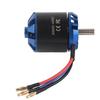 Motor fără perii RC 5065 400KV 1600W cu mufă banană de 4,0 mm pentru piese de modernizare a avioanelor RC