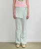 Baitalssain Wrap Skirt Training Pants (Mint)