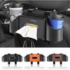 AAAYT1 Car Multi-function Seat Storage Box Water Cup Mobile Phone Holder Accessories For Opel Astra Insignia Mokka Zafira Car Valve Cap