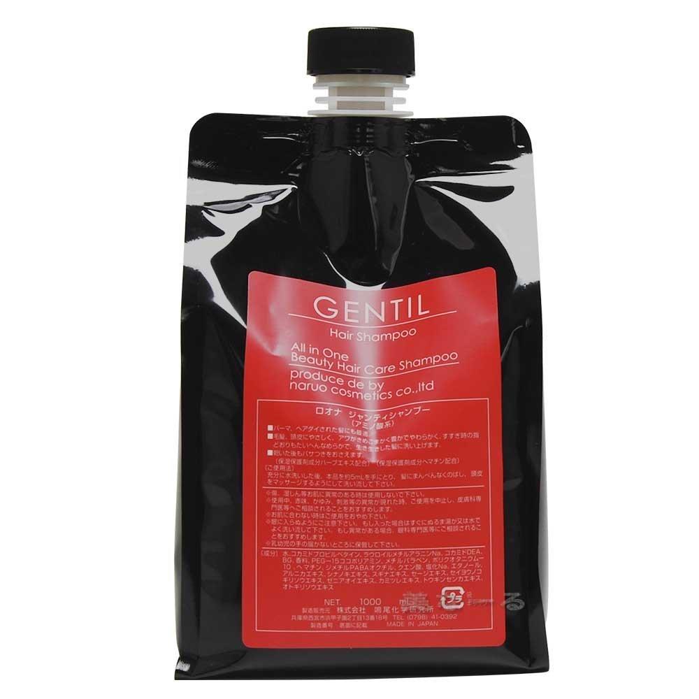 

Naruo Roona Janti Shampoo 1000ml Refill