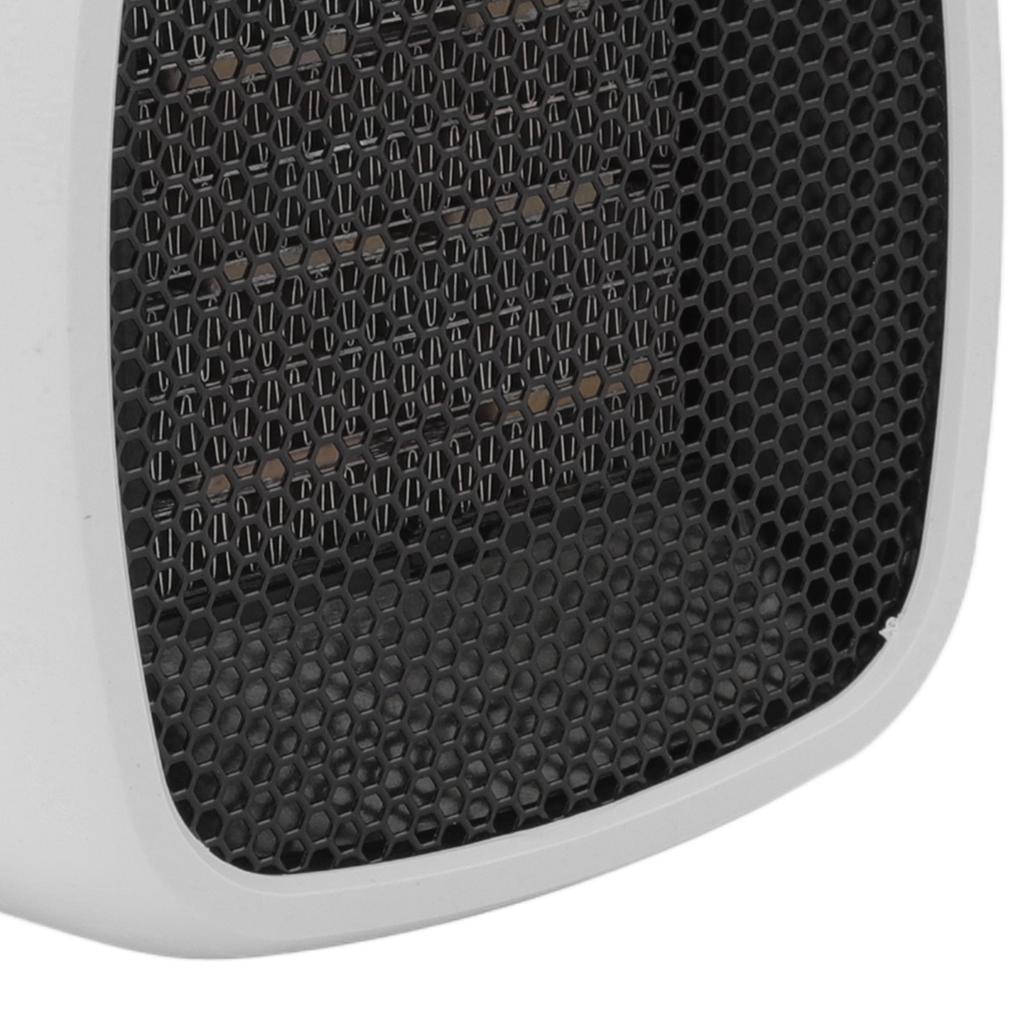 Desktop Heater Fan Household   Portable Electric Space Heater for Small   Home Space