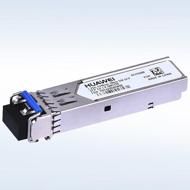 

Huawei SFP-GE-LX Gigabit Single-Mode Optical Module