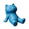 Durable Pla Phone Dock Cute Cat Stand, 3D Printed Lying Desk Holder for Cell Desktop Decor Tablet, Mount Home Office Decor, Gift Lovers Hands