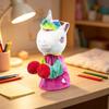 Stuffed Animal Plush Toy, Soft Cute Plush Doll for Home Decor and Play, Birthday Gift for Kids and Adults