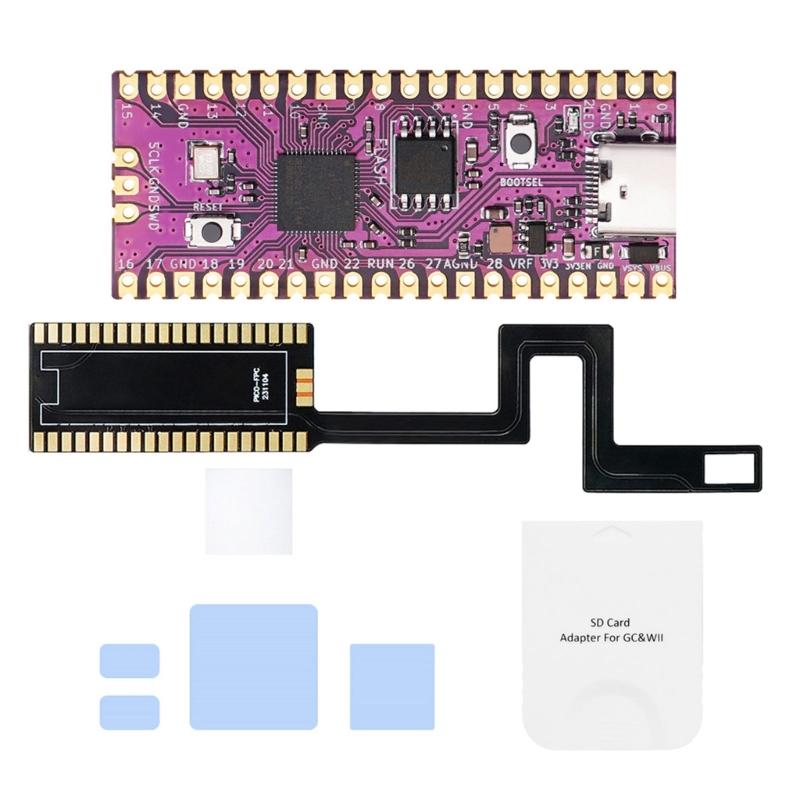 Ribbon Cable Picoboot FPC Ribbon Cable for Dol-001 with SD2SP2 Adapter Gaming Assesories