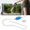 Aquarium Siphon Aquarium Siphon Pump Manual Plastic