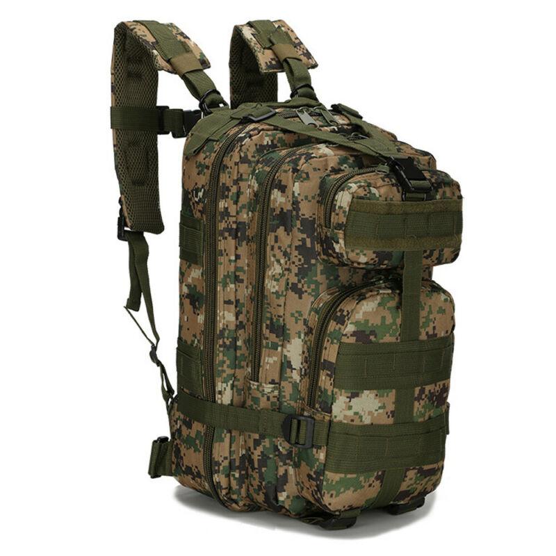 camouflage rucksacks