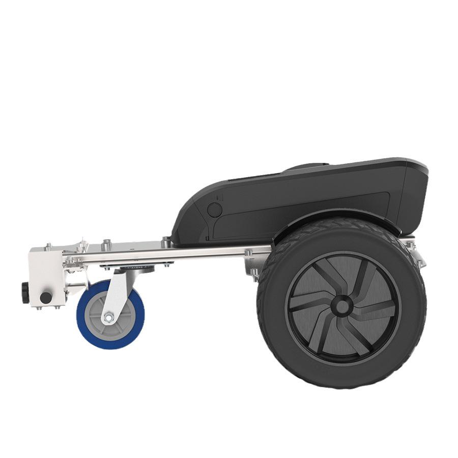 Compact Electric Cargo Bike for Animal Logistics and E-commerce Warehousing