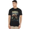 Marvel Zombies Unisex Adult Wolverine T-Shirt
