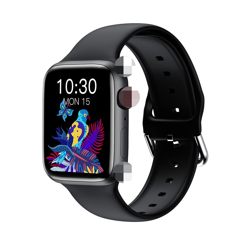 Smart Watch W26 Men Women Bluetooth Call Heart Rate Monitor Iwo 12 Smartwatch Pedometer Electronic Clock For Android&ios Phone