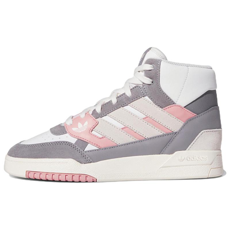 

Adidas Drop Step Se Crew White Wonder Mauve Women s Sneakers HR1420 40