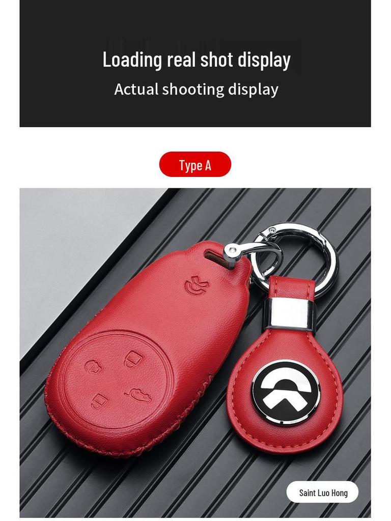 NIO ES6/EC6/ES8 2020 Auto Schlüssel Schutzhülle