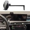 For Hyundai Tucson NX4 2024 2025 2026 Phone Holder Screen Fixed Navigation Bracket Base Wireless Charging