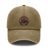[250Th Anniversary Baseball Cap] Unisex Adult Adjustable Vintage Washed Print Polyester Sun Protection Lightweight Breathable Casual Outdoor Sports