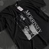 Morrissey The Smiths T-Shirt, 80s Post Punk Indie Rock Graphic Tee, Retro Britpop Music Top