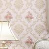 Eco-Friendly Mold-Proof Non-Woven 3D Wall Stickers: Thick, Self-Adhesive, Moisture-Resistant European-Style Wallpaper for Bedrooms and Living Rooms.