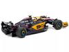 Tarmac Works McLaren Lando Norris Japonská GP 2022 IXO x Tarmac Lando Norris MiJo Limited 1/64 MCL36#4 [Položka]