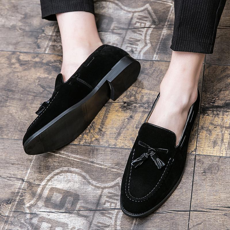 Ανδρικά παπούτσια New Slip On Loafers Ανδρικά καλοκαιρινά casual παπούτσια για άντρες