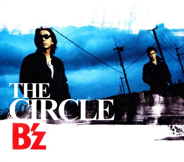 CD B'Z - Circle BMCV8014 Vermillion Reco 2005 Japan Japanese Pop/Rock Used