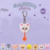 Stray Kids SKZOO Lollipop Acrylic Keychain, Cartoon Character Cute Candy Charm Key Ring, Kpop Fan Merchandise Bag Accessories Gift for STAY
