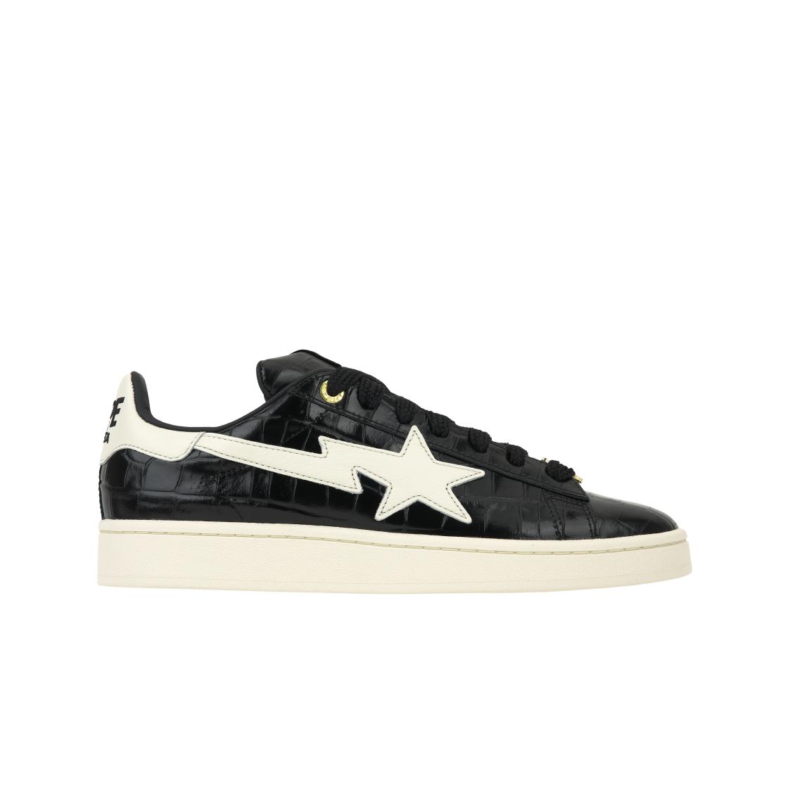 

BAPE x adidas Campus 00-х Чемпіонат світу Унісекс Кросівки Чорний Core-Black Біло-чорний KJ8851 44⅔