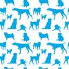 Self-adhesive Wallpaper Waterproof Photo Wallpaper with Animals 44.5cmx3m