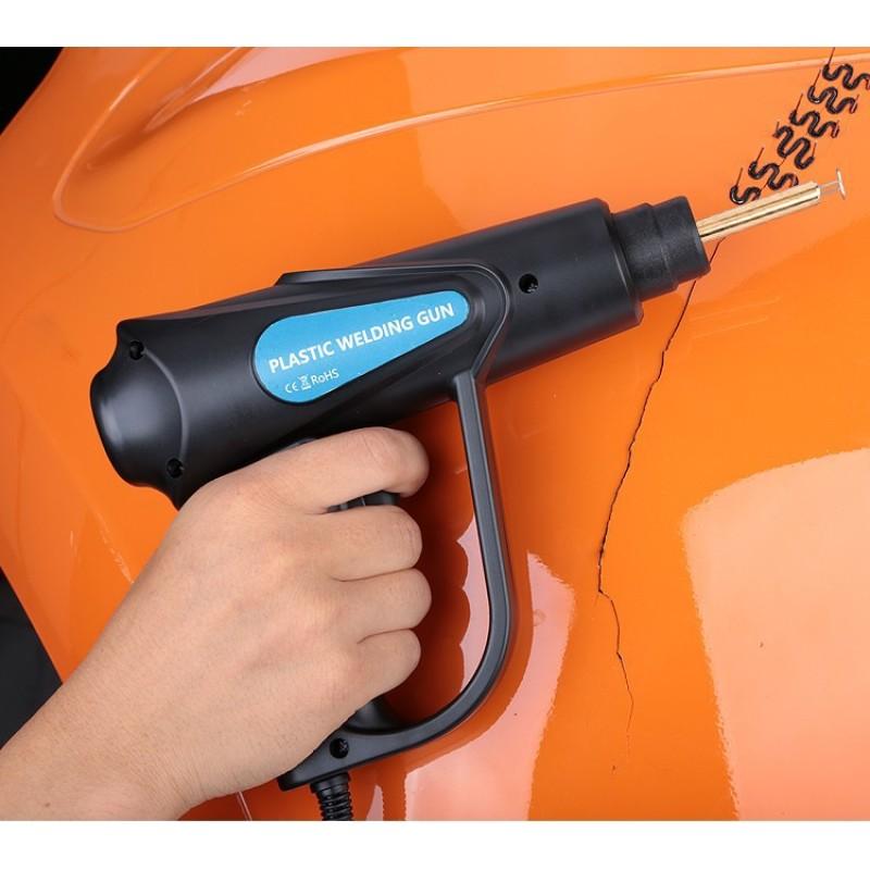 70W Plastic Welding Gun, Automotive Repair Kit