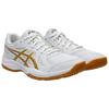 Asics Upcourt 6 Comfortable Fitting Volleyball Shoes Men Shoes White Platinum 1071A104-106