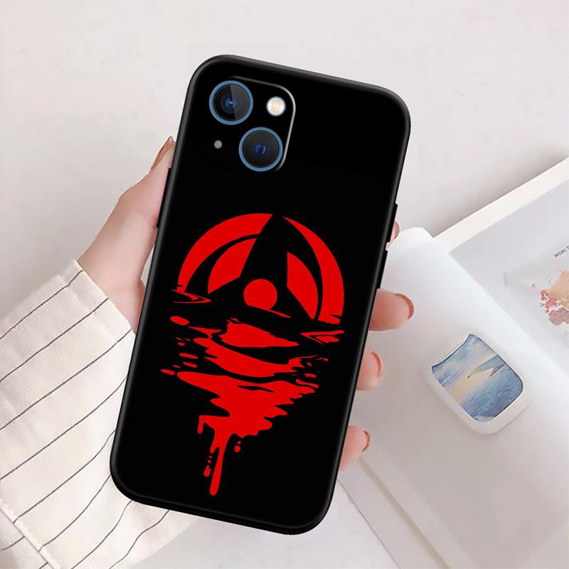 Naruto LOGO New High-End Shell Phone Case for OPPO A3 Pro A72 A74 A76 A77 A77S A78 A79 A94 A95 A18 A40M A58